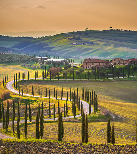 Tuscany