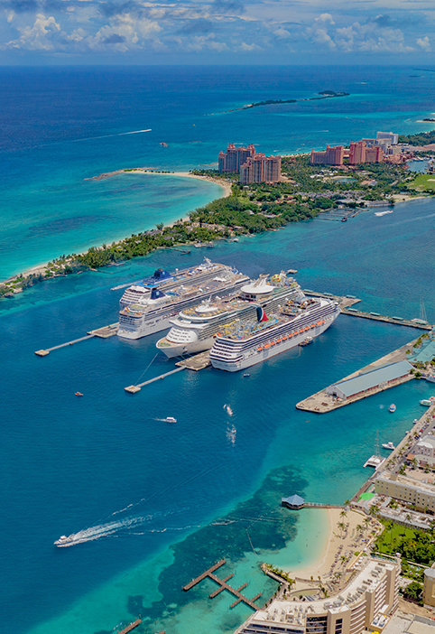 Popular Cruise Bahamas
