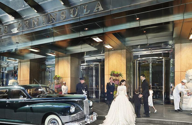 The Peninsula, Chicago