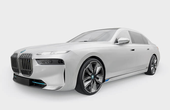 Popular Luxury Car