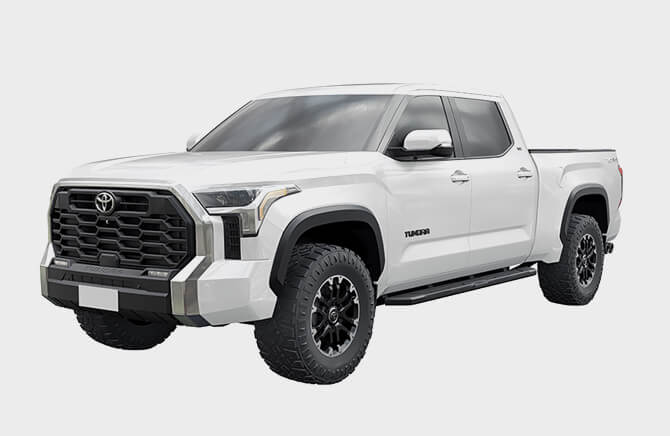 Popular Pickup Truck