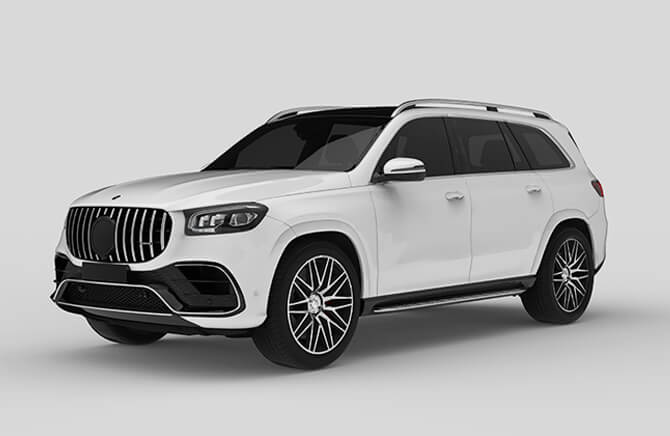 Popular SUV Car